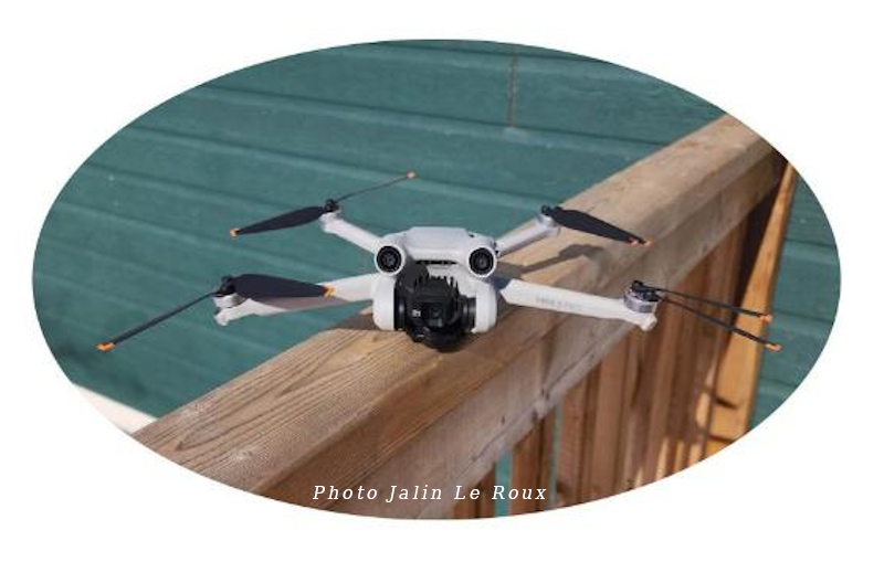 photo d'un drone